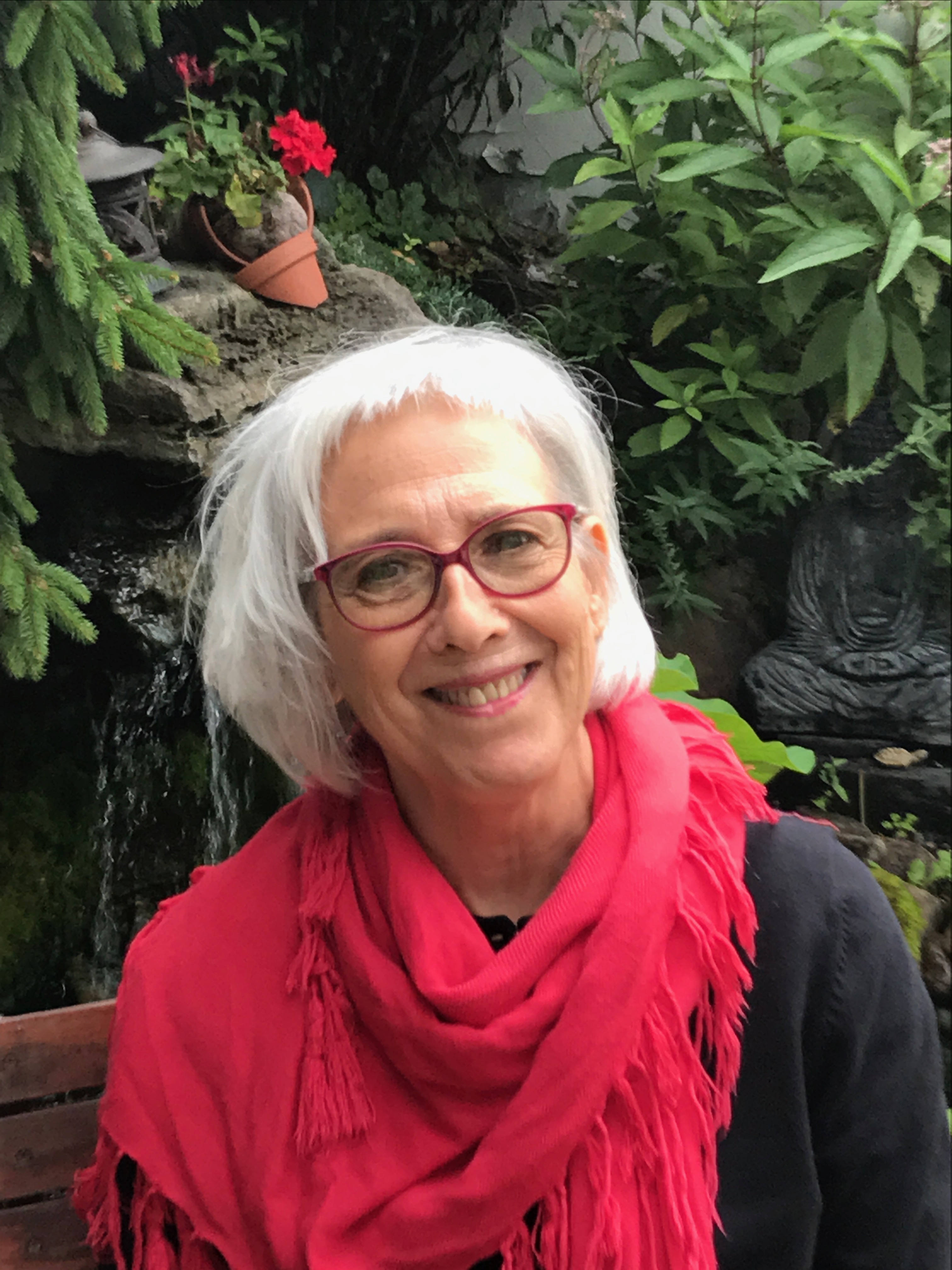 Maurine Léger Willa