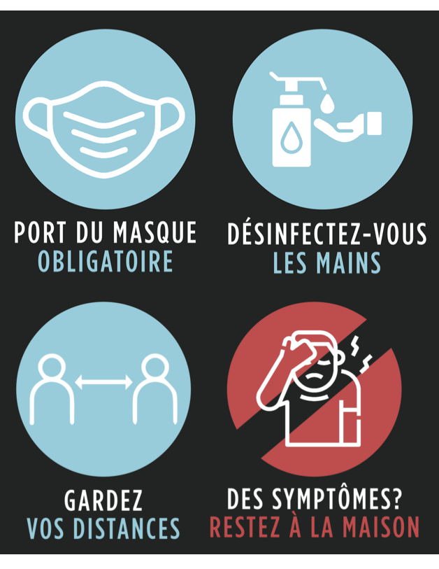 covid affiche