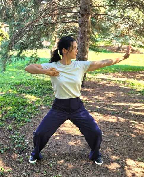 Qi Gong: Tous les lundis de 18h à 19h dès le 6 octobre