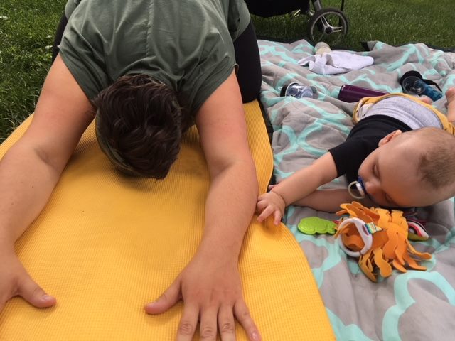 Yoga Post-natal