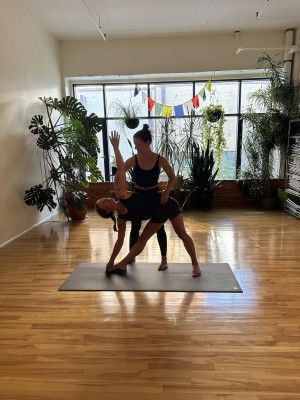 YOGA Ashtanga