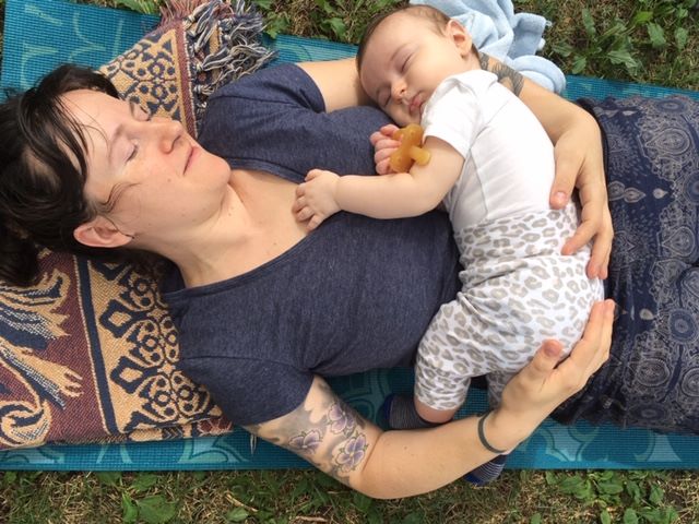 Yoga Post-natal en ligne
